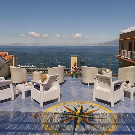Hotel Del Mare Sorrento Exteriér fotografie