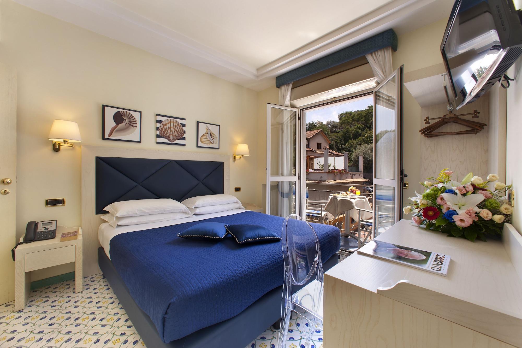 Hotel Del Mare Sorrento Exteriér fotografie
