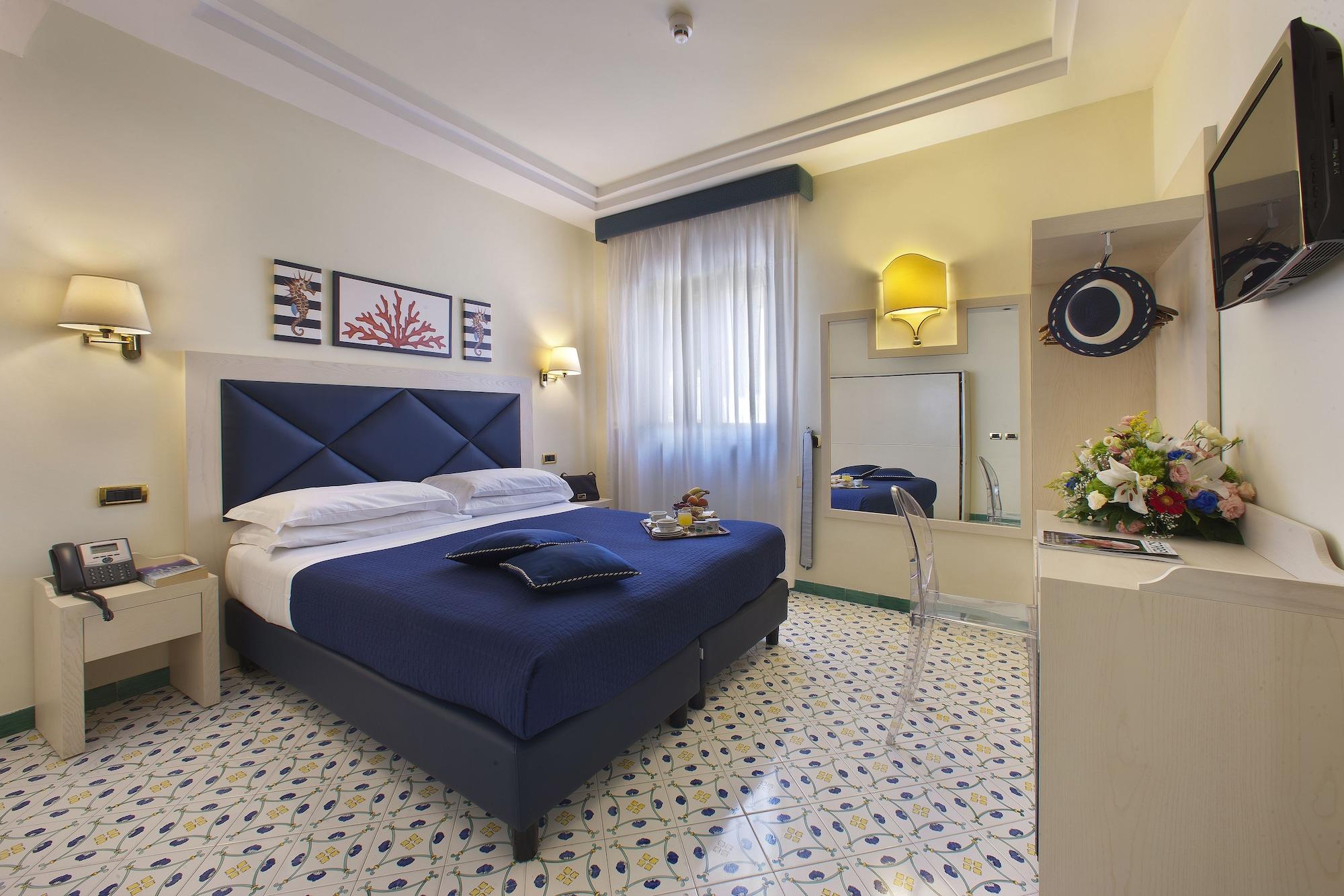 Hotel Del Mare Sorrento Exteriér fotografie