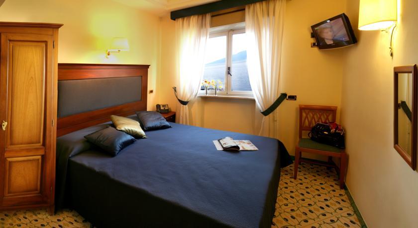 Hotel Del Mare Sorrento Exteriér fotografie