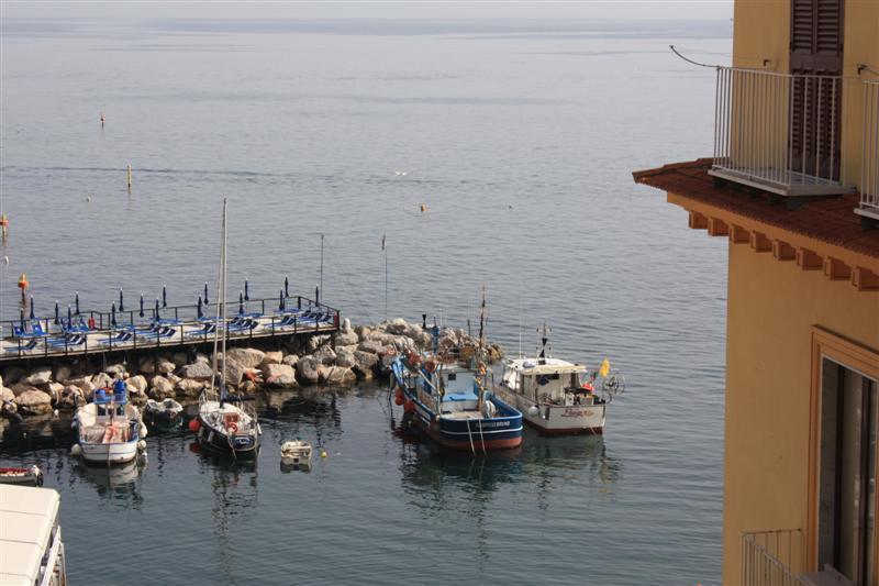 Hotel Del Mare Sorrento Exteriér fotografie