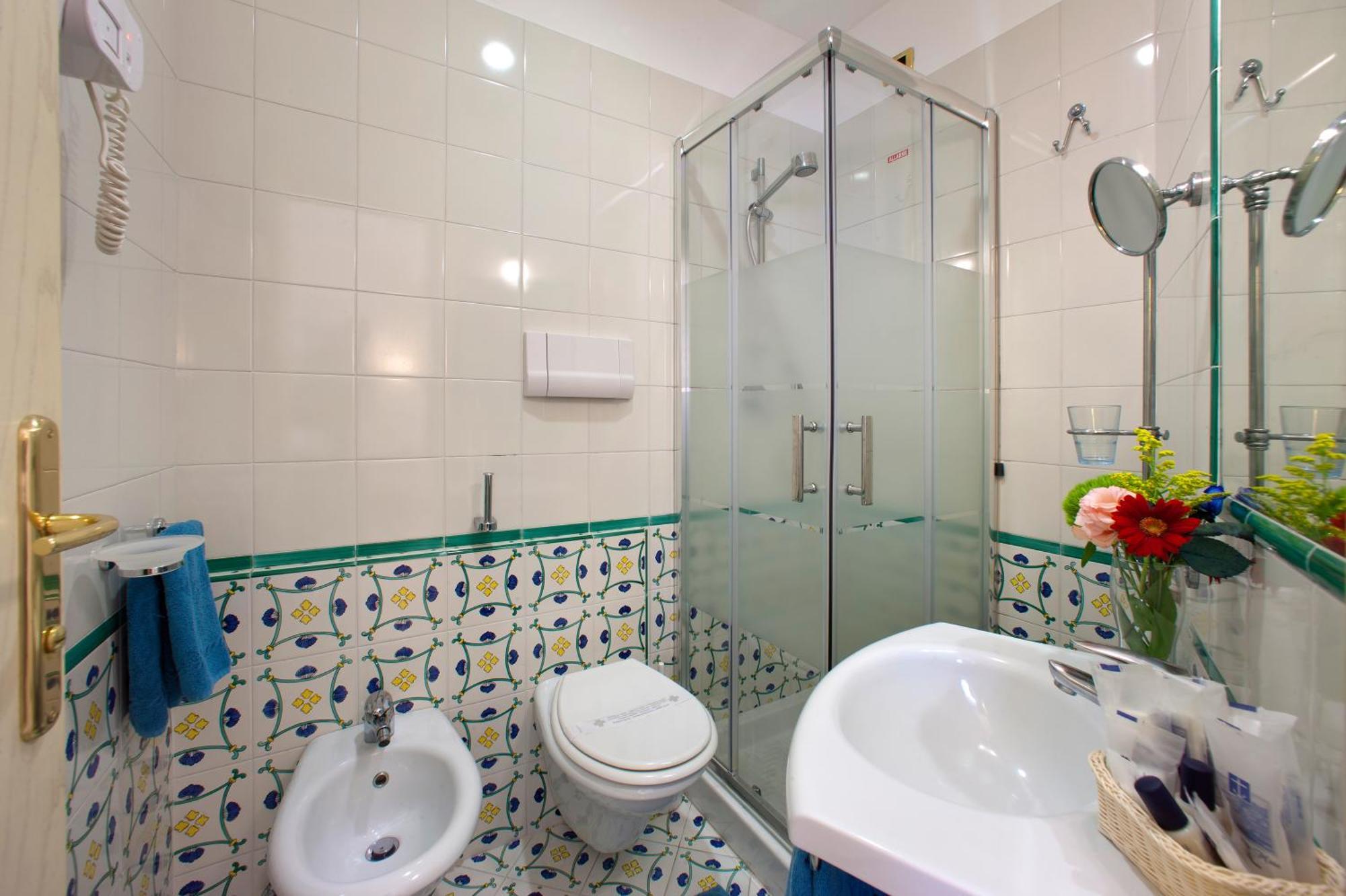 Hotel Del Mare Sorrento Pokoj fotografie