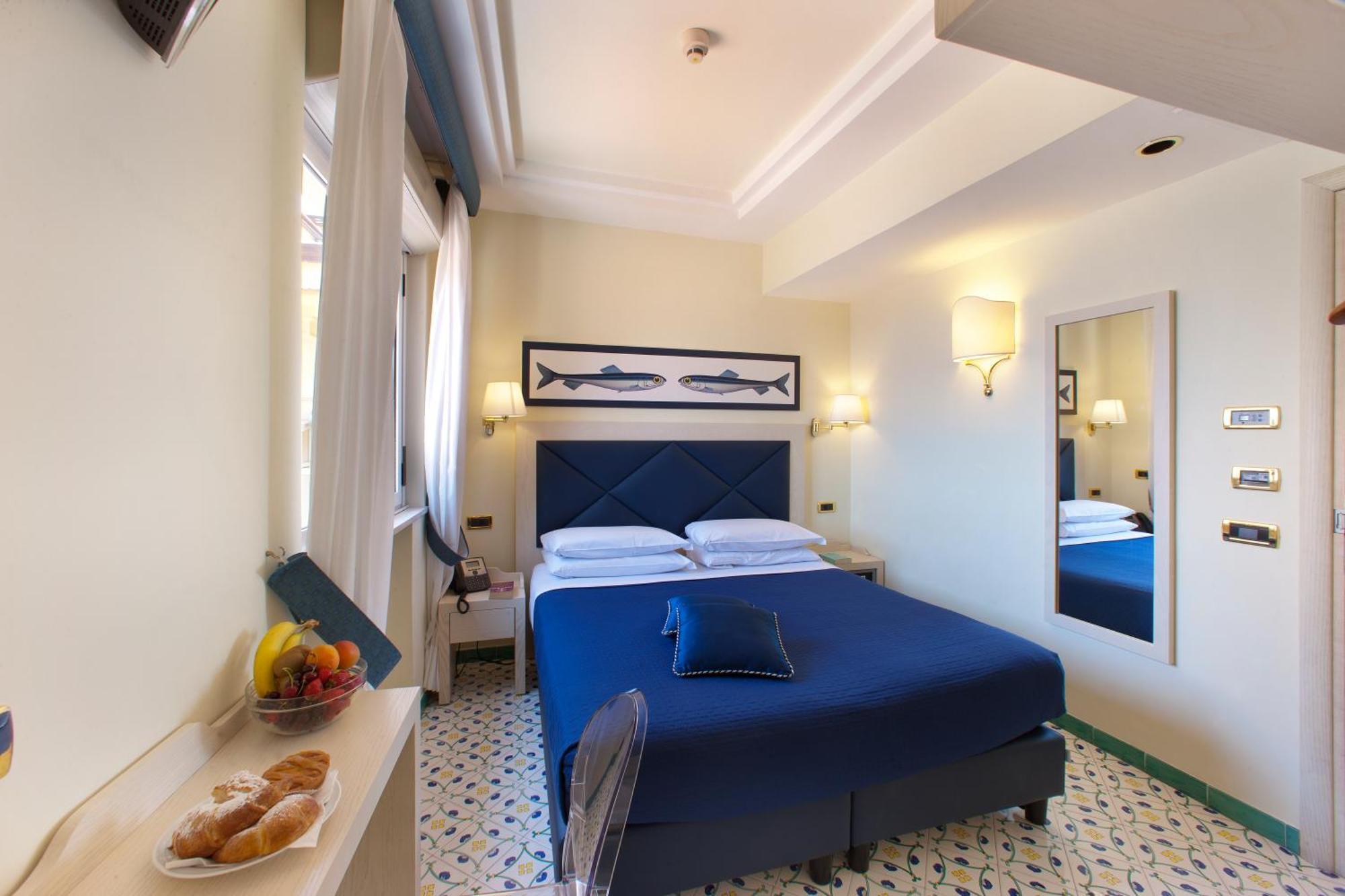 Hotel Del Mare Sorrento Pokoj fotografie