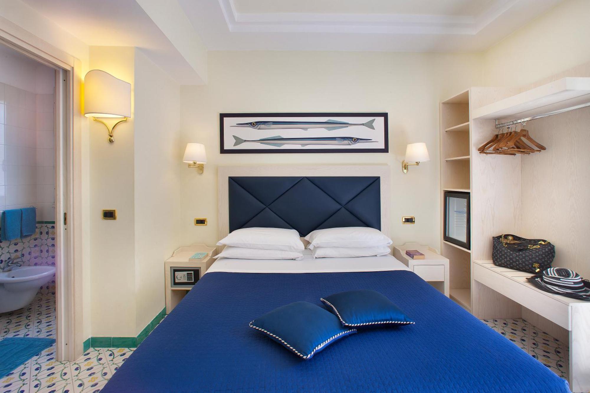 Hotel Del Mare Sorrento Pokoj fotografie