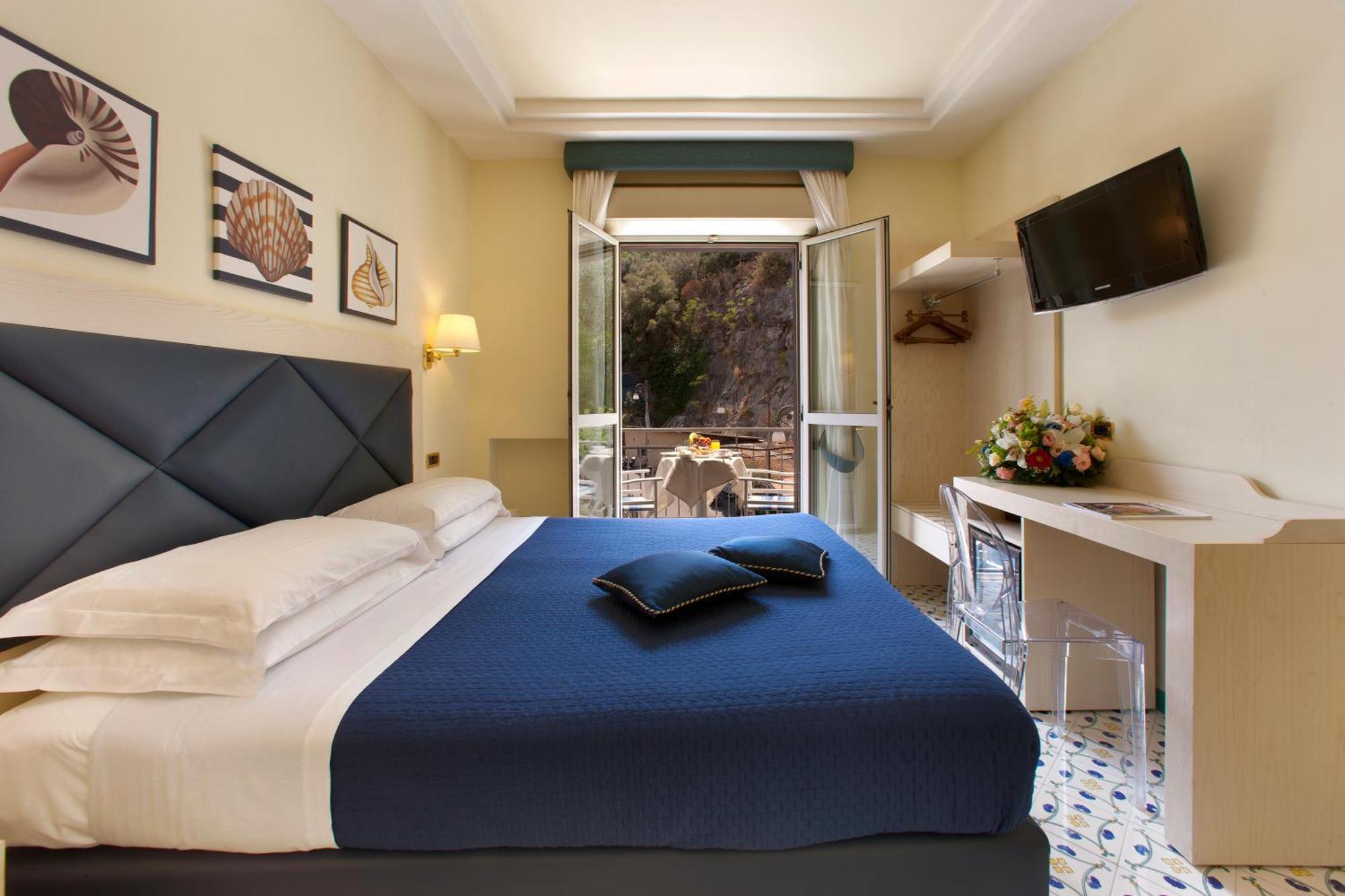 Hotel Del Mare Sorrento Pokoj fotografie
