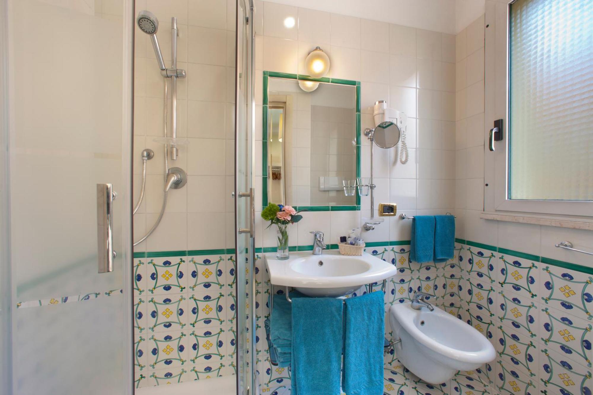 Hotel Del Mare Sorrento Pokoj fotografie