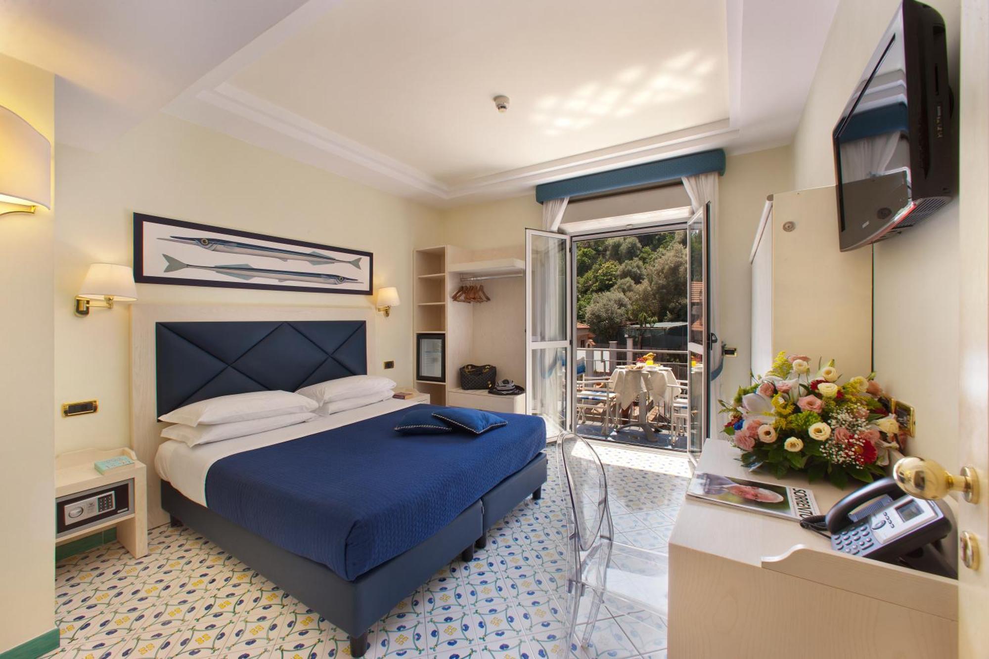 Hotel Del Mare Sorrento Pokoj fotografie