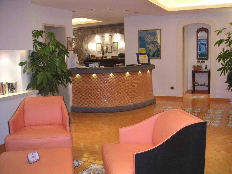 Hotel Del Mare Sorrento Exteriér fotografie
