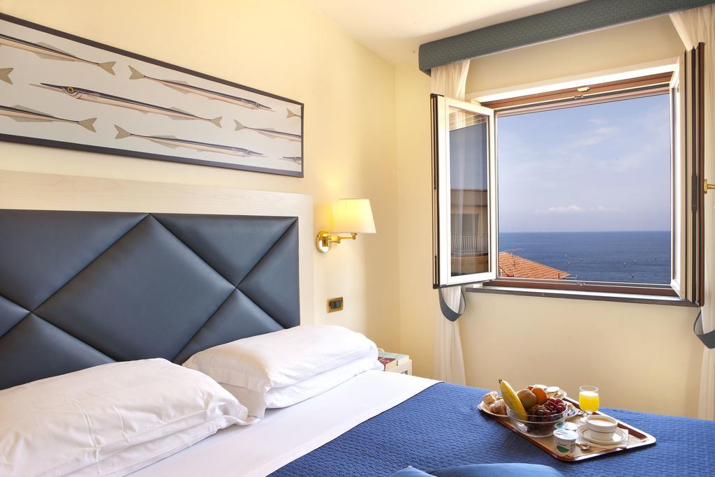 Hotel Del Mare Sorrento Exteriér fotografie