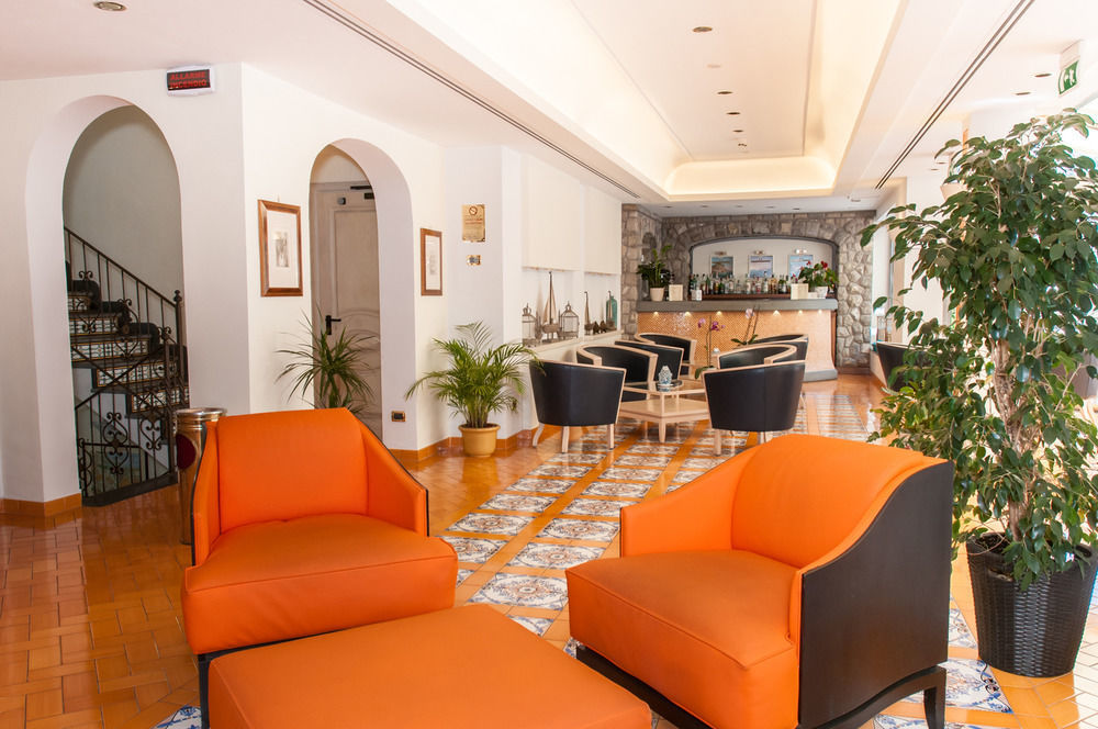 Hotel Del Mare Sorrento Exteriér fotografie
