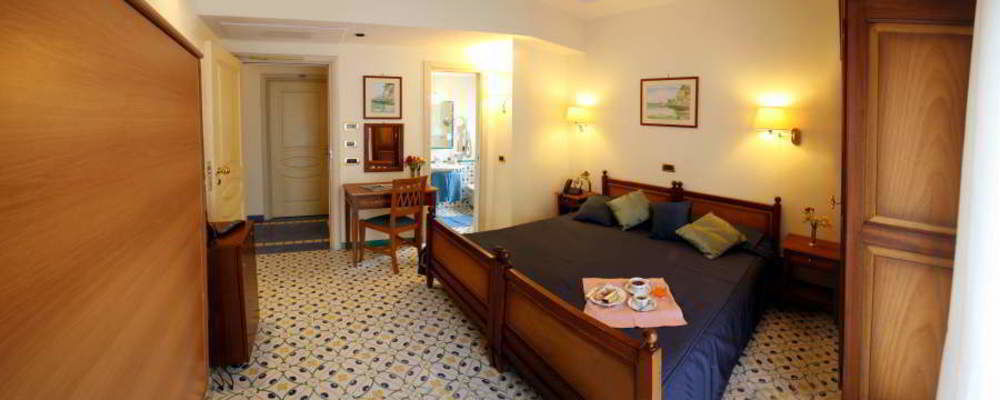 Hotel Del Mare Sorrento Exteriér fotografie