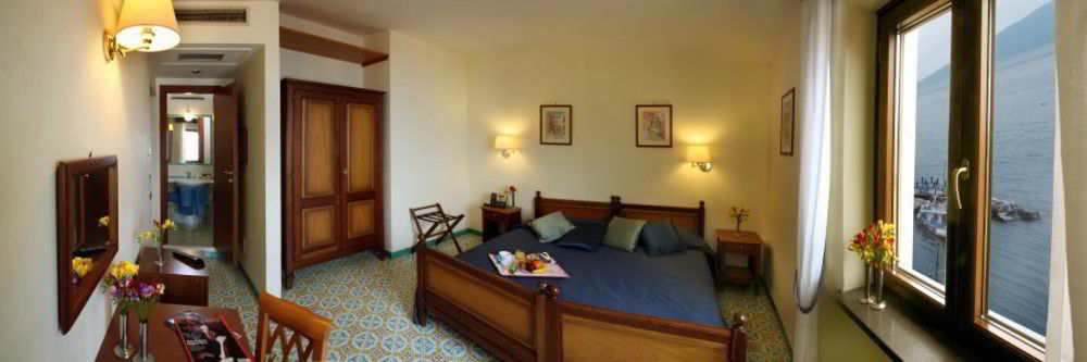 Hotel Del Mare Sorrento Exteriér fotografie