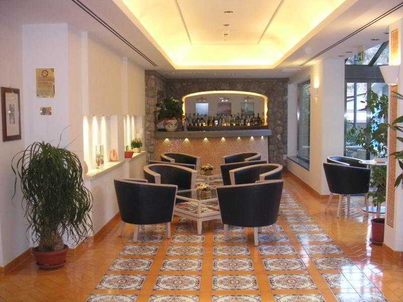 Hotel Del Mare Sorrento Exteriér fotografie
