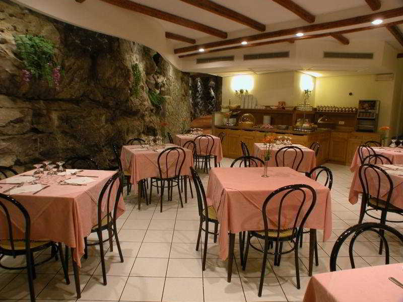 Hotel Del Mare Sorrento Exteriér fotografie