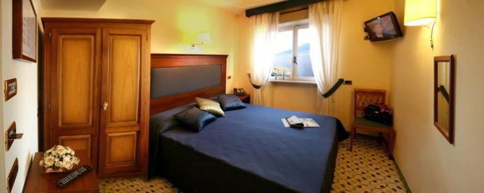 Hotel Del Mare Sorrento Exteriér fotografie